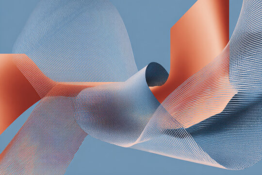 create visually striking background for homepage featuring ultrathin lines that convey elegance and modernity