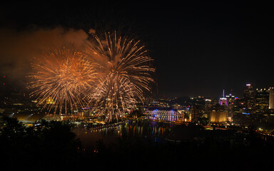 4th of July Fireworks