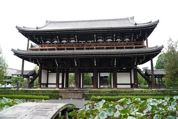 東福寺三門