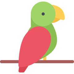 parrot icon