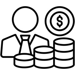 Investor Icon