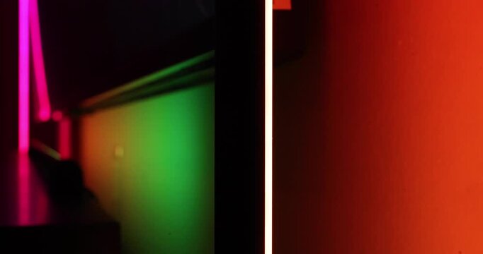 Hue Philips RGB Lighting 