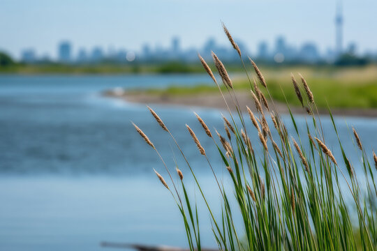 capture summer landscapes showcasing diverse natural beauty found in torontos urban parks