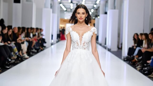 Runway Bride