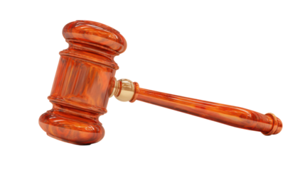 Cute Cartoon Ambulance Toy on Transparent Background