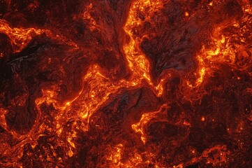 close up of burning fire