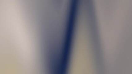 golden and blue hues form a serene, abstract background animation, ideal for modern branding, artistic projects, or digital media needing calm, flowing visual movement