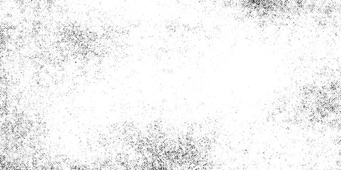 Dirty urban grunge black and white retro noise effect isolated overlay  white background. Dirt overlay or screen effect use for grunge and vintage
