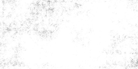 Grain dot white paper noise texture with distress effect vector illustration pattern background .Vintage light distressed old photo dust, smudges, scratches, hairs and film grain background texture.
