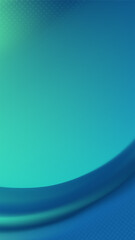 Vertical abstract background with flowing cool texture.