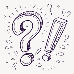 question mark symbol