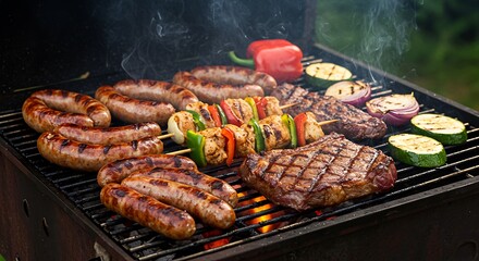 Grill Feast