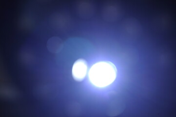 faísca fler azul 
