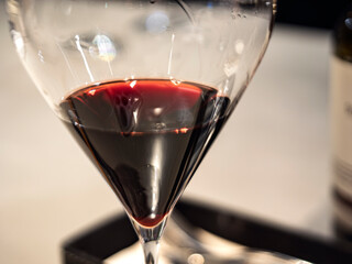 グラスに残る余韻