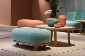 in  interior design trends across top  countries highlight rise of multifunctional furniture tailored for