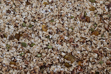 Homemade Granola July 11, 2025