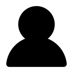 User Nurse - Simple Minimalist Modern Icon for UI Apps