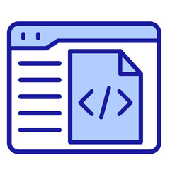 Metadata  Icon Element For Design
