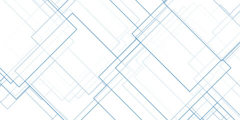 Abstract geometric blue line design creating a modern pattern for backgrounds and digital graphics applications