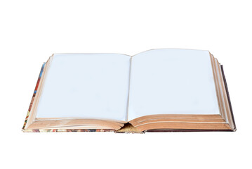 Used books, stacked literature, culture, old pages