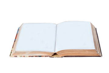 Used books, stacked literature, culture, old pages