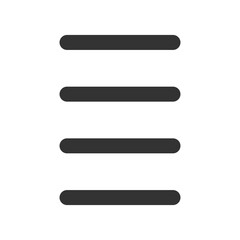 Fototapeta premium Simple Modern Outline Icon - UI Icon Outline icon for Button