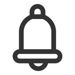 Simple Modern Outline Icon - UI Icon Outline icon for Button