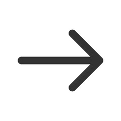 Simple Modern Outline Icon - UI Icon Outline icon for Button