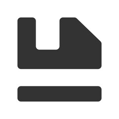 Essential Filled UI Icons for Buttons and Modern Interfaces