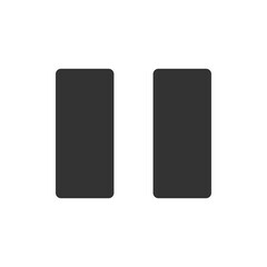 Essential Filled UI Icons for Buttons and Modern Interfaces