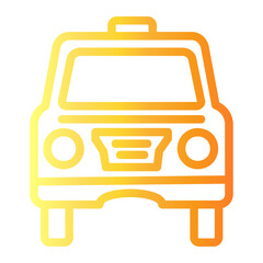 taxi icon