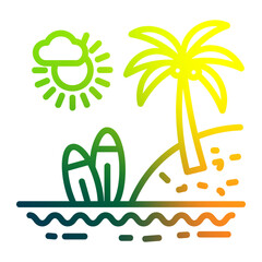 traveling icon