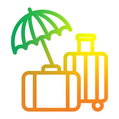 traveling icon