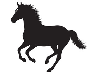 HORSE SILHOUETTE