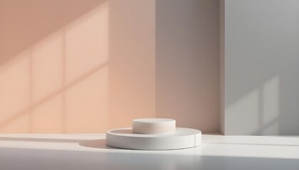 Studio Still Life with Ombre Backgrounds