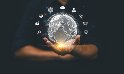  Leadership has quality management concepts and strategies. Businesses around the world have...