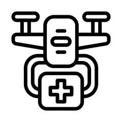Medical Drone Delivery