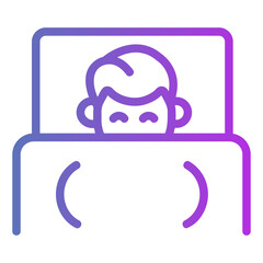sleep Gradient icon