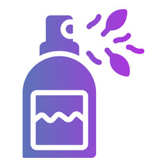 aromatheraphy Gradient icon