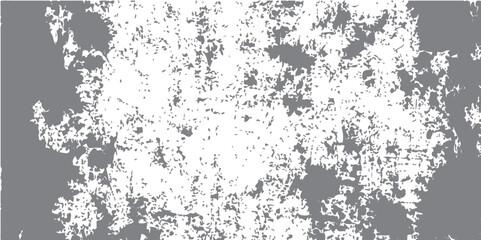 Abstract grunge texture background with a vintage floral border design and paint splash pattern