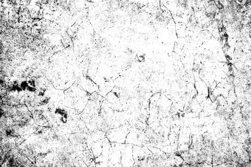 Abstract grunge cracked concrete wall distressed texture background