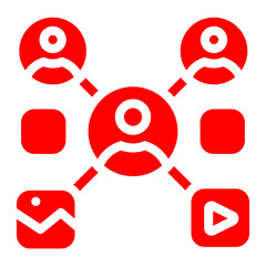 share content icon
