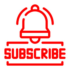 subscribe icon
