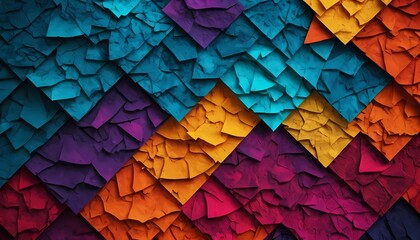 High-Resolution Vibrant Wallpapers – 4K Sample Pack