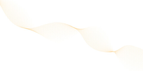 Undulate gray wave swirl. frequency soundwave; twisted curve lines with blend effect. Technology, data science, geometric border pattern.Isolated on white background. Vector illustration 