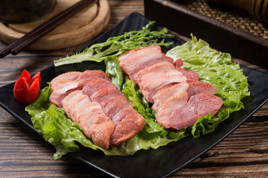 신선한 오리로스구이 슬라이스 생오리고기 구이용 보양식 식재료 Fresh Sliced Raw Duck Meat for Roast BBQ Healthy Protein 鲜鸭肉切片 烤鸭肉 准备食材 生鲜 生アヒルのロース スライス 焼き肉用 Pato rebanado Tranches de canard cru