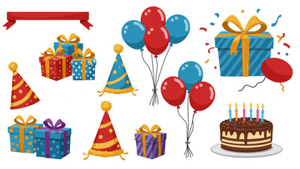 Festive Birthday Bash