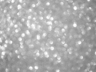Background grey bokeh abstract backdrop white template presentation aesthetic cosmetic product...