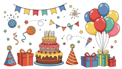 Whimsical Celebration