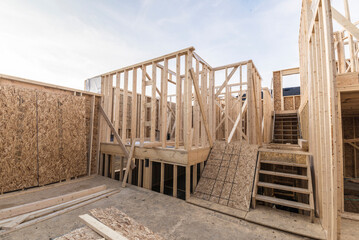 House construction